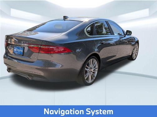 2016 Jaguar XF 35t Prestige