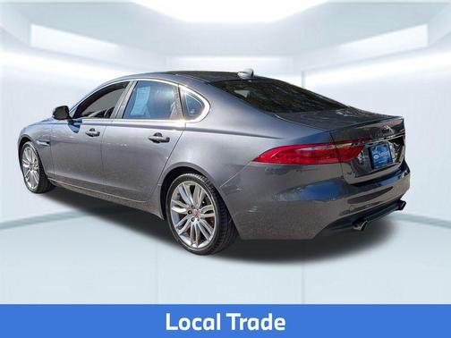 2016 Jaguar XF 35t Prestige