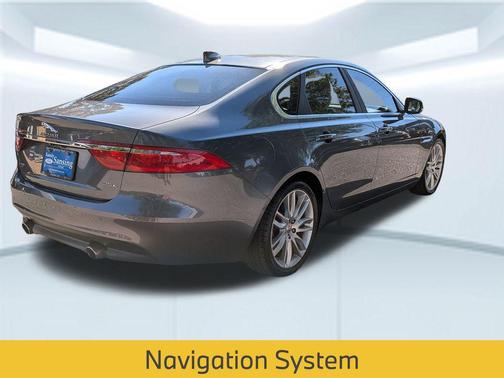 2016 Jaguar XF 35t Prestige