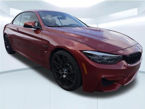 2018 BMW M4 Base