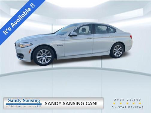 2014 BMW 528 xDrive