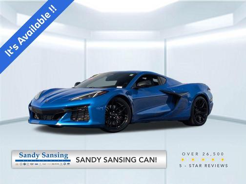 2024 Chevrolet Corvette Z06