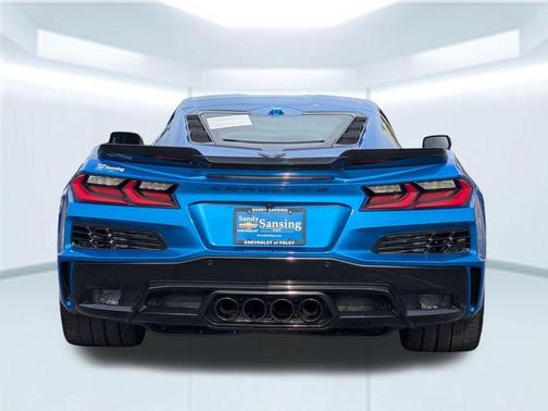 2024 Chevrolet Corvette Z06