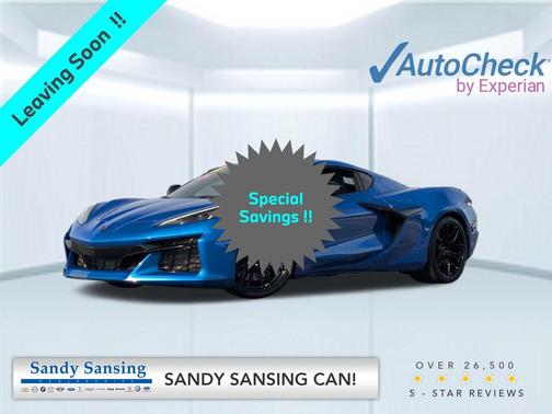 2024 Chevrolet Corvette Z06