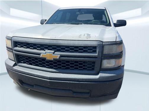 2014 Chevrolet Silverado 1500 Work Truck 1WT