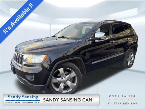 2013 Jeep Grand Cherokee Limited