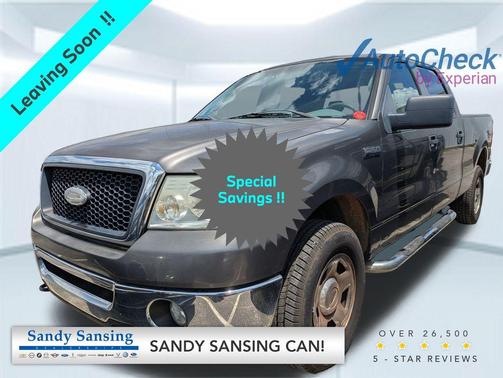 2007 Ford F-150 XLT