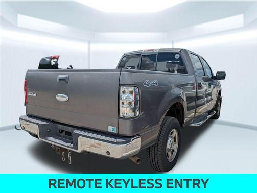 2007 Ford F-150 XLT