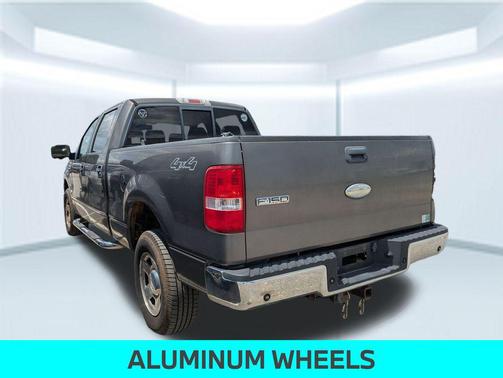 2007 Ford F-150 XLT