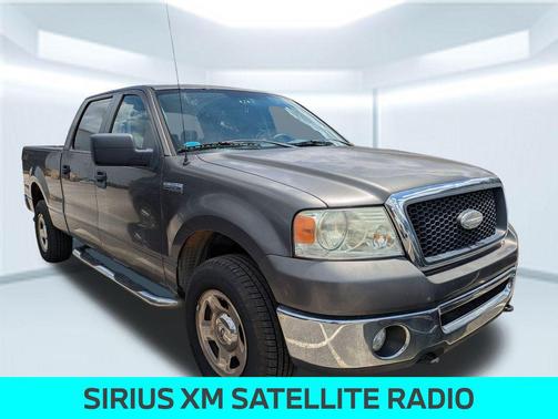 2007 Ford F-150 XLT