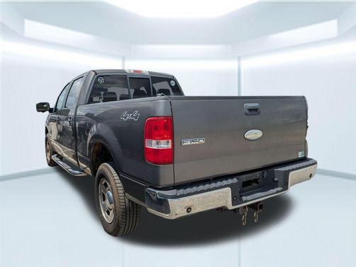 2007 Ford F-150 XLT