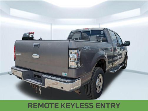 2007 Ford F-150 XLT