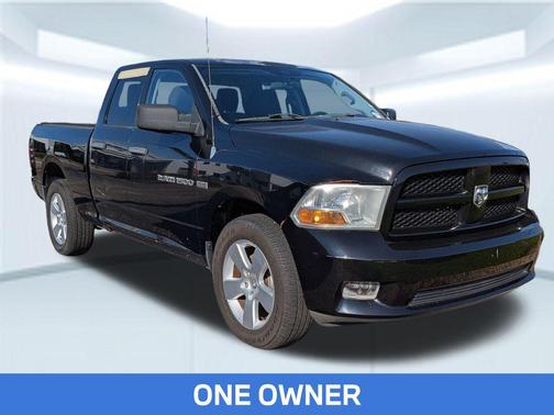 2012 RAM 1500 ST