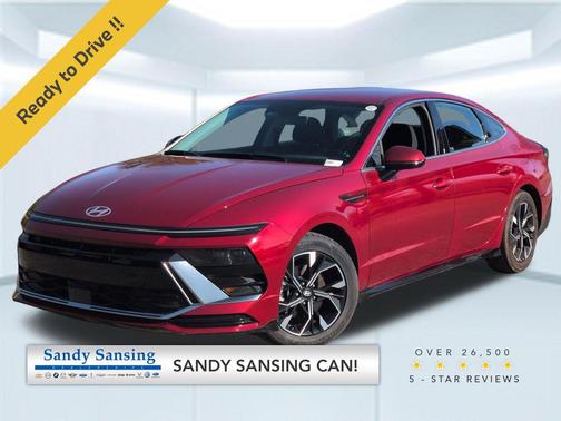 2025 Hyundai SONATA SEL