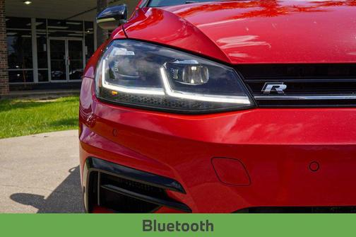 2019 Volkswagen Golf R 2.0T DSG