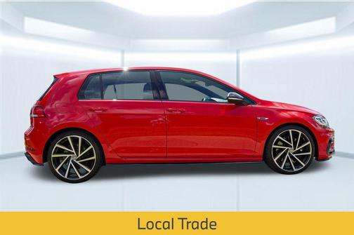 2019 Volkswagen Golf R 2.0T DSG