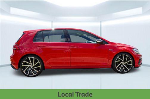 2019 Volkswagen Golf R 2.0T DSG