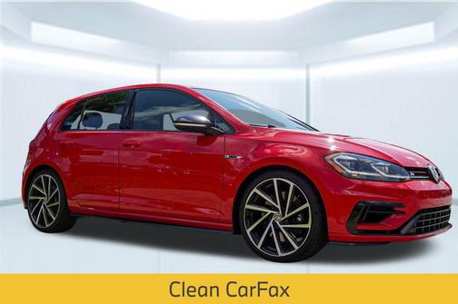 2019 Volkswagen Golf R 2.0T DSG