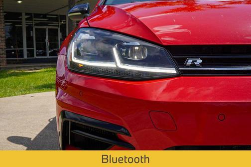 2019 Volkswagen Golf R 2.0T DSG