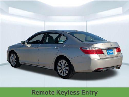 2013 Honda Accord EX-L