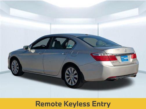 2013 Honda Accord EX-L