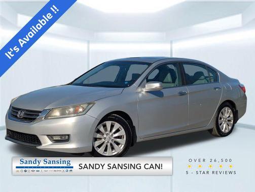 2013 Honda Accord EX-L