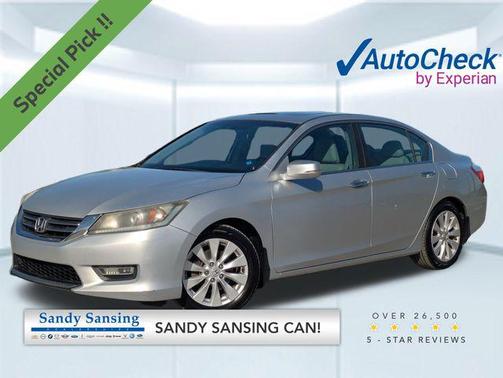 2013 Honda Accord EX-L