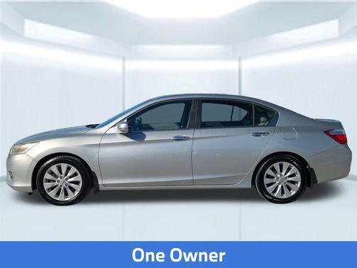 2013 Honda Accord EX-L