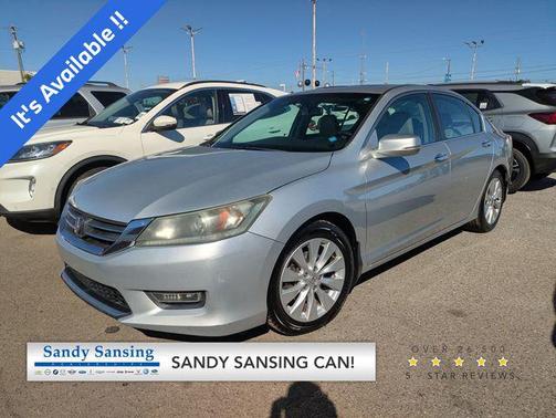 2013 Honda Accord EX-L