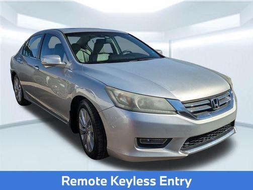 2013 Honda Accord EX-L