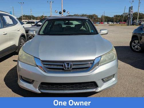 2013 Honda Accord EX-L