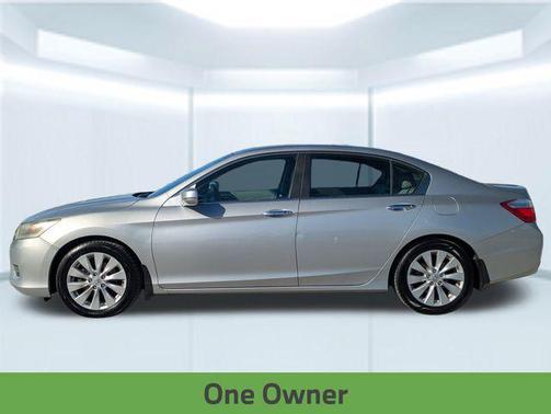 2013 Honda Accord EX-L