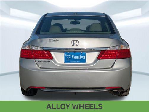 2013 Honda Accord EX-L