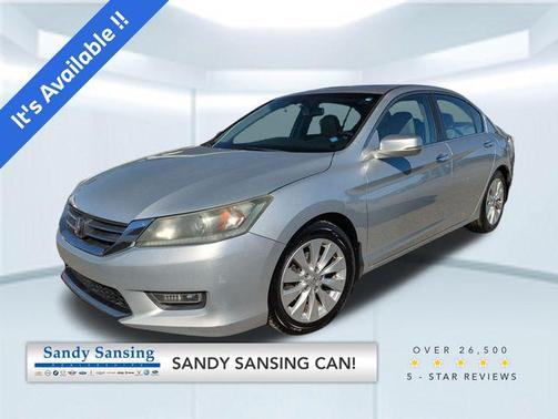 2013 Honda Accord EX-L