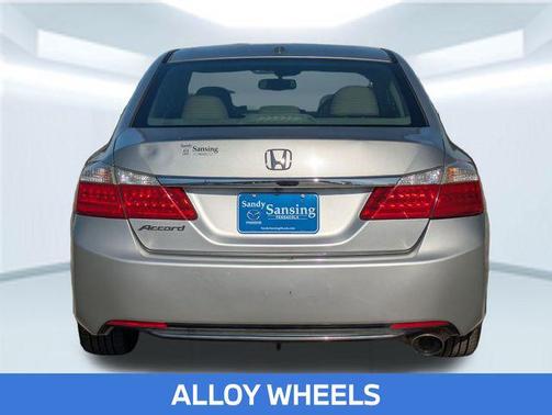 2013 Honda Accord EX-L