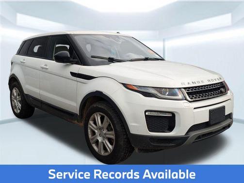 2016 Land Rover Range Rover Evoque SE