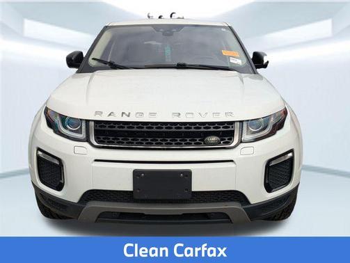 2016 Land Rover Range Rover Evoque SE