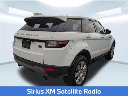 2016 Land Rover Range Rover Evoque SE