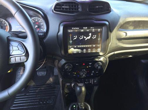 2022 Jeep Renegade Altitude