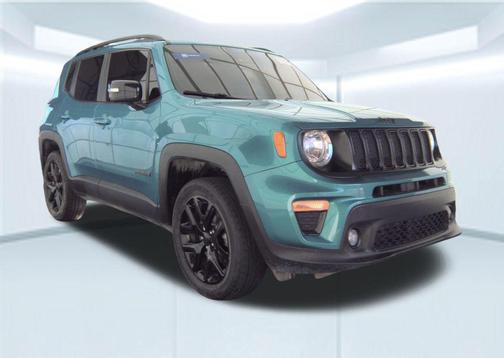 2022 Jeep Renegade Altitude