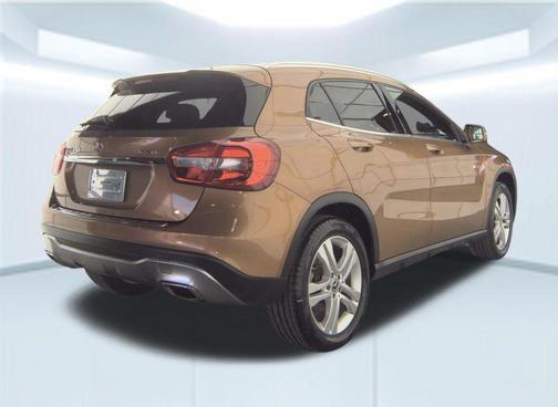 2018 Mercedes-Benz GLA 250 4MATIC