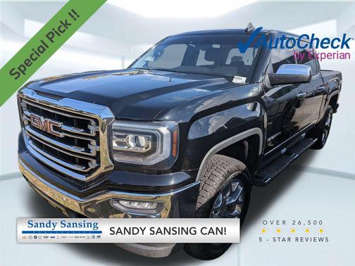 2017 GMC Sierra 1500 SLT