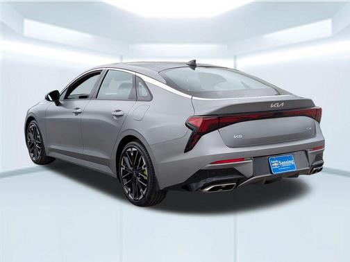 2026 Kia K5 GT