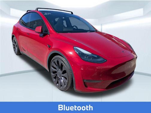 2022 Tesla Model Y Performance Dual Motor All-Wheel Drive