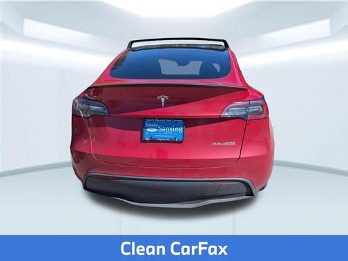 2022 Tesla Model Y Performance Dual Motor All-Wheel Drive