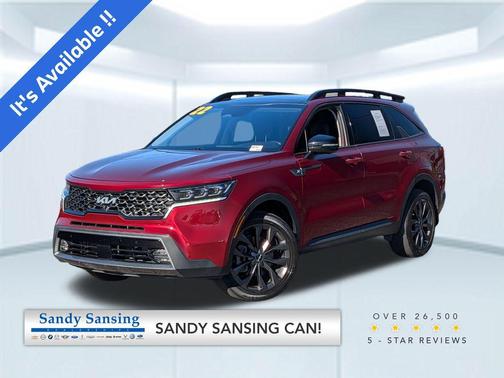 2022 Kia Sorento SX