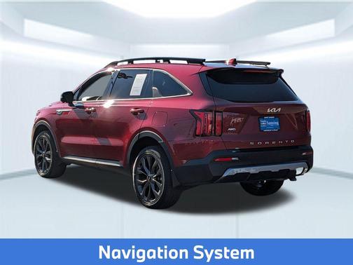 2022 Kia Sorento SX