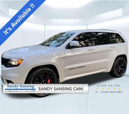 2017 Jeep Grand Cherokee SRT
