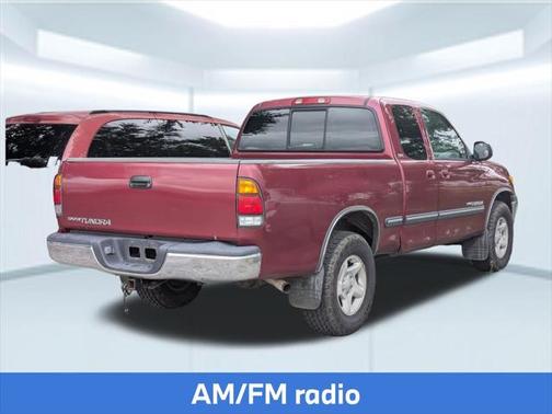 2002 Toyota Tundra SR5