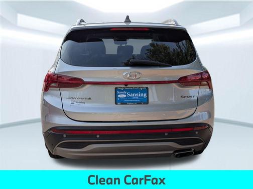 2023 Hyundai SANTA FE SEL 2.4